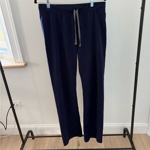 Figs Technical Collection Navy Pants
